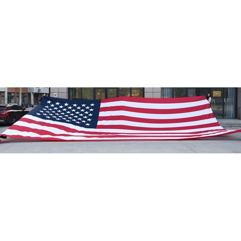 围场3x5ft 是多少厘米？旗帜常见规格尺寸对照与选购要点